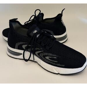 ECKO UNLTD. Men's Size 9.5 Breathable Knit Mesh Athletic Sneakers